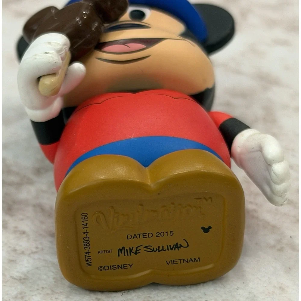 Walt Disney World Vinylmation 2015 Eachez - Mickey Mouse Variant